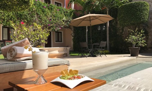 Casa Lucía Hotel Boutique